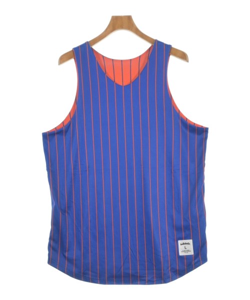 ballaholic(ボーラホリック)タンクトップ 青 サイズ:L/2200699896696