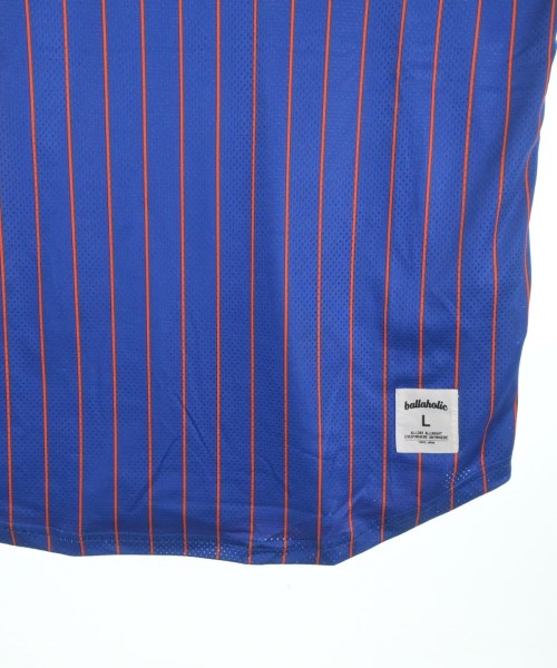 ballaholic（ボーラホリック）タンクトップ 青 サイズ:L メンズ/2200699896696