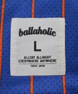 ballaholic（ボーラホリック）タンクトップ 青 サイズ:L メンズ/2200699896696