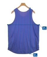 ballaholic（ボーラホリック）タンクトップ 青 サイズ:L メンズ/2200699896696