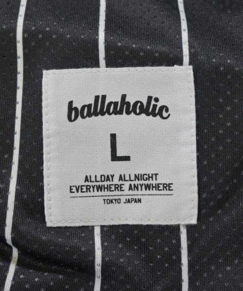 ballaholic（ボーラホリック）タンクトップ 黒 サイズ:L メンズ/2200699896702