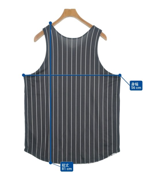 ballaholic（ボーラホリック）タンクトップ 黒 サイズ:L メンズ/2200699896702