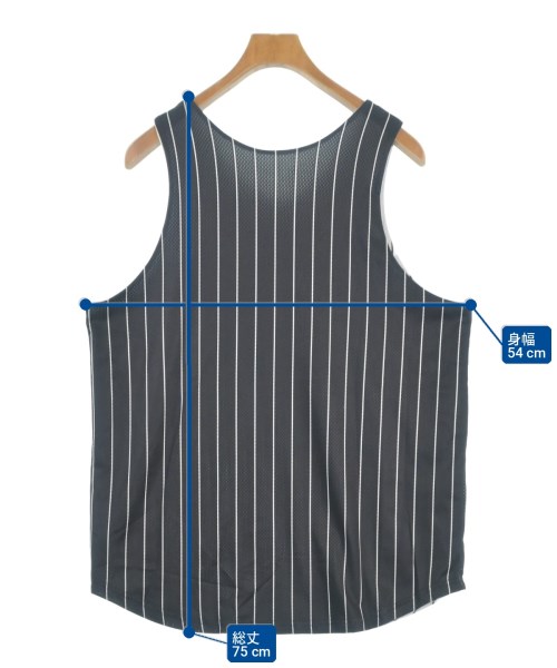 ballaholic（ボーラホリック）タンクトップ 黒 サイズ:M メンズ/2200699896719