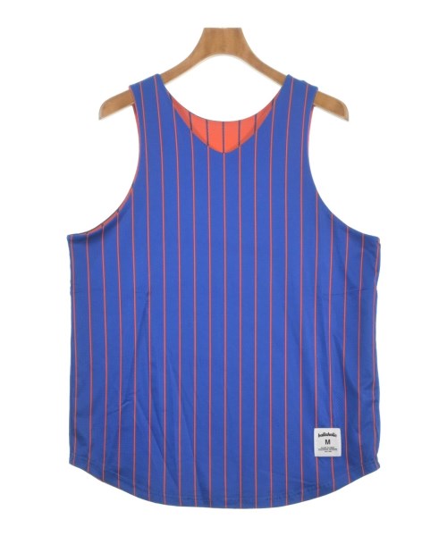 ballaholic(ボーラホリック)タンクトップ 青 サイズ:M/2200699896726