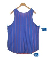 ballaholic（ボーラホリック）タンクトップ 青 サイズ:M メンズ/2200699896726