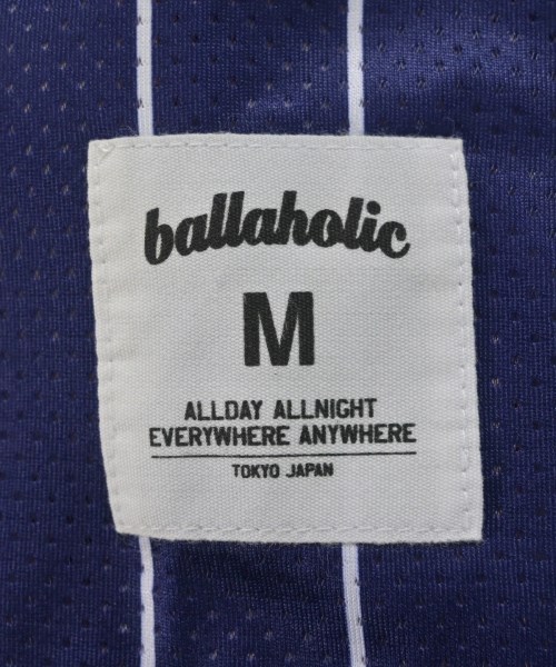 ballaholic（ボーラホリック）タンクトップ 紺 サイズ:M メンズ/2200699896733