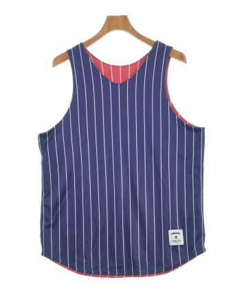 ballaholic（ボーラホリック）タンクトップ 紺 サイズ:M メンズ