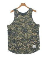 ballaholic（ボーラホリック）タンクトップ カーキ サイズ:M メンズ/2200699896740