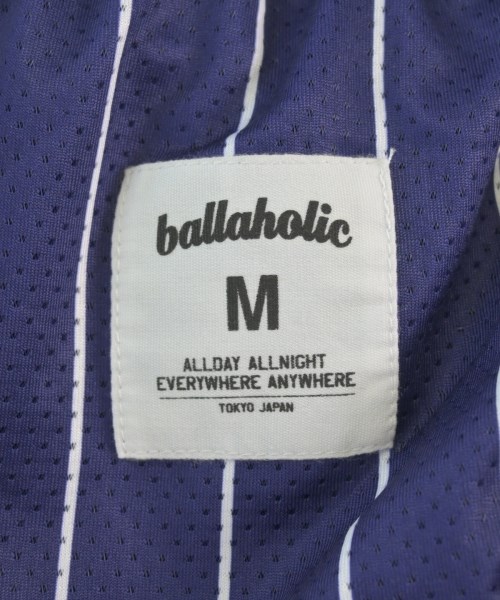 ballaholic（ボーラホリック）ショートパンツ 紺 サイズ:M メンズ/2200701357252