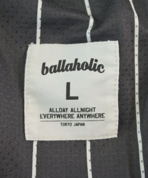 ballaholic（ボーラホリック）ショートパンツ 黒 サイズ:L メンズ/2200701357269