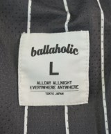 ballaholic（ボーラホリック）ショートパンツ 黒 サイズ:L メンズ/2200701357269