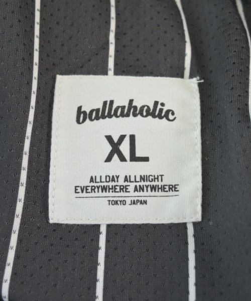 ballaholic（ボーラホリック）ショートパンツ 黒 サイズ:XL メンズ/2200701357276