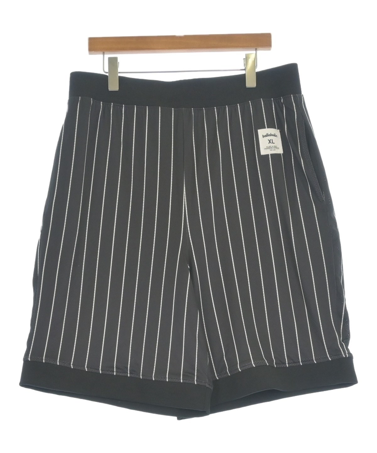 ballaholic（ボーラホリック）ショートパンツ 黒 サイズ:XL メンズ