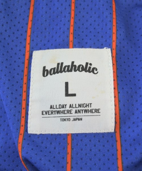 ballaholic（ボーラホリック）ショートパンツ 青 サイズ:L メンズ/2200701357283