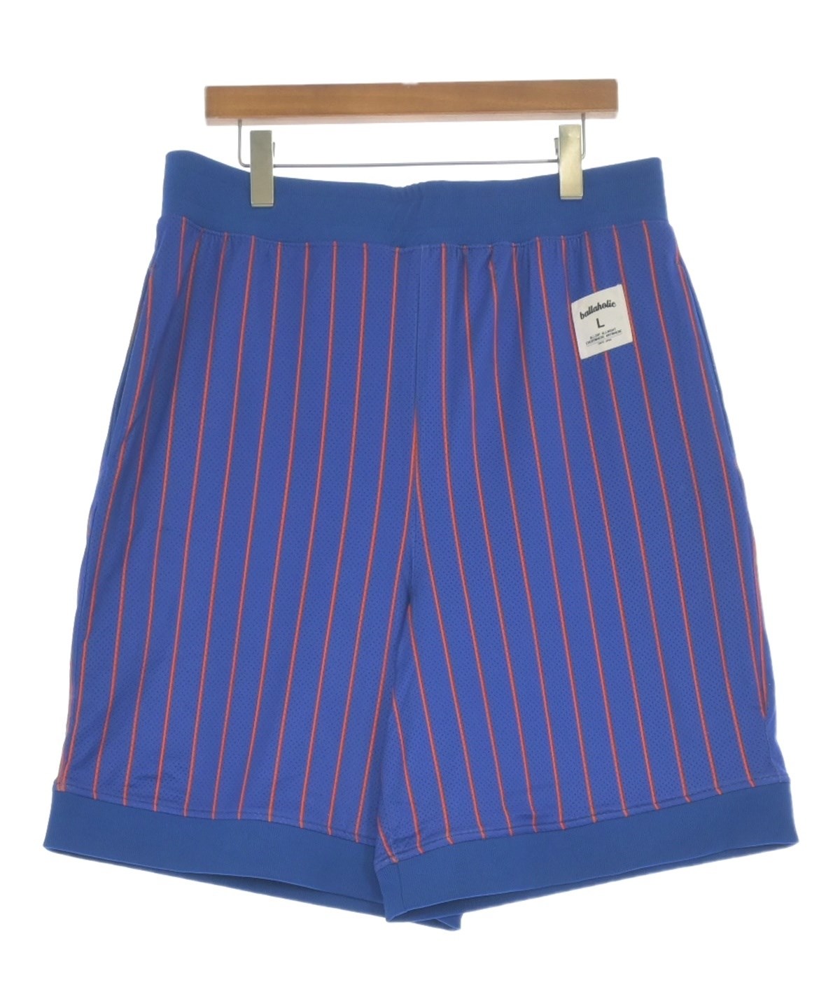 ballaholic（ボーラホリック）ショートパンツ 青 サイズ:L メンズ