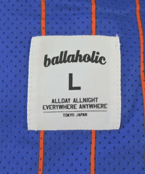 ballaholic（ボーラホリック）ショートパンツ 青 サイズ:L メンズ/2200701357290