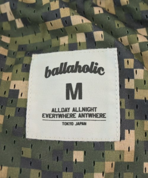 ballaholic（ボーラホリック）ショートパンツ カーキ サイズ:M メンズ/2200701357306
