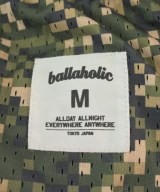 ballaholic（ボーラホリック）ショートパンツ カーキ サイズ:M メンズ/2200701357306