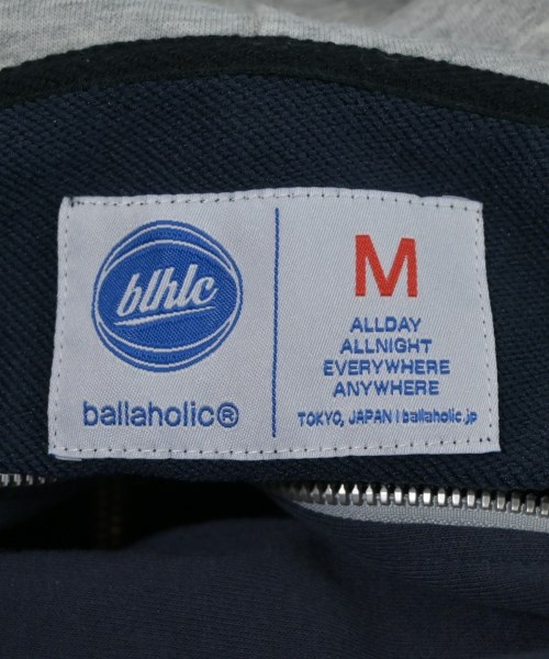 ballaholic（ボーラホリック）パーカー 紺 サイズ:M メンズ/2200647405048