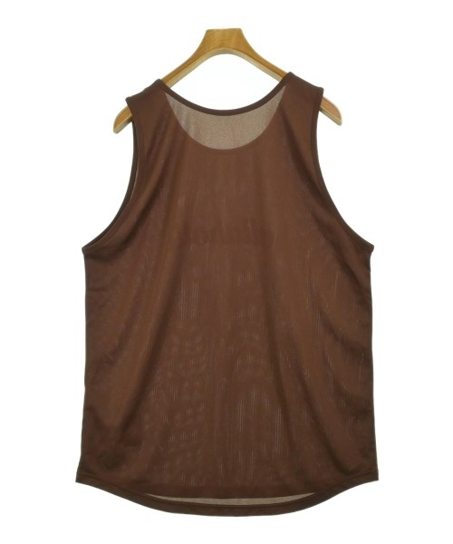 ballaholic（ボーラホリック）タンクトップ 茶 サイズ:XL メンズ/2200709517047