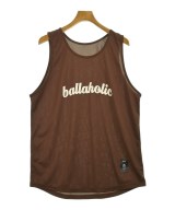 ballaholic（ボーラホリック）タンクトップ 茶 サイズ:XL メンズ/2200709517047