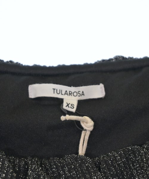 TULAROSA（トゥラローサ）ワンピース 黒 サイズ:XS レディース/2200626936594