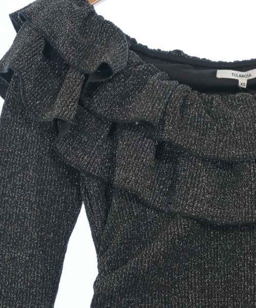 TULAROSA（トゥラローサ）ワンピース 黒 サイズ:XS レディース/2200626936594