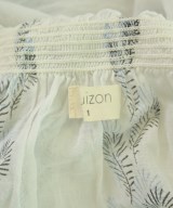 LOUIZON（ルイゾン）カジュアルシャツ 白 サイズ:1(S位) レディース/2200678140222