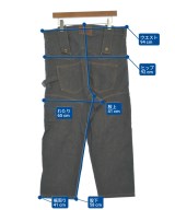 R.E.M / refuse.earn.makes（リフューズアーンメイクス）その他 黒 サイズ:3(L位) メンズ/2200645308105