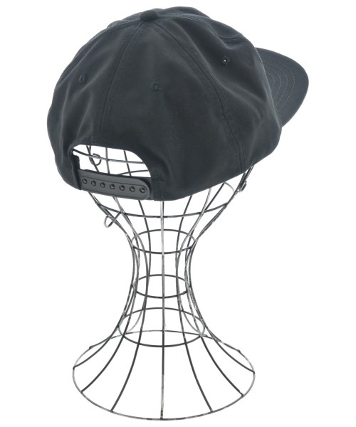 RHUDE（ルード）キャップ 黒 サイズ:ONE メンズ/2200640819408