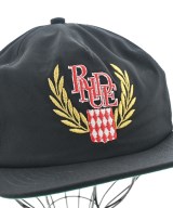 RHUDE（ルード）キャップ 黒 サイズ:ONE メンズ/2200640819408