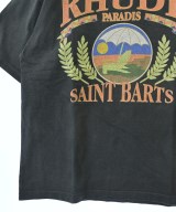 RHUDE（ルード）Tシャツ・カットソー 黒 サイズ:L メンズ/2200623206188