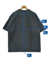 RHUDE（ルード）Tシャツ・カットソー 黒 サイズ:L メンズ/2200623206188