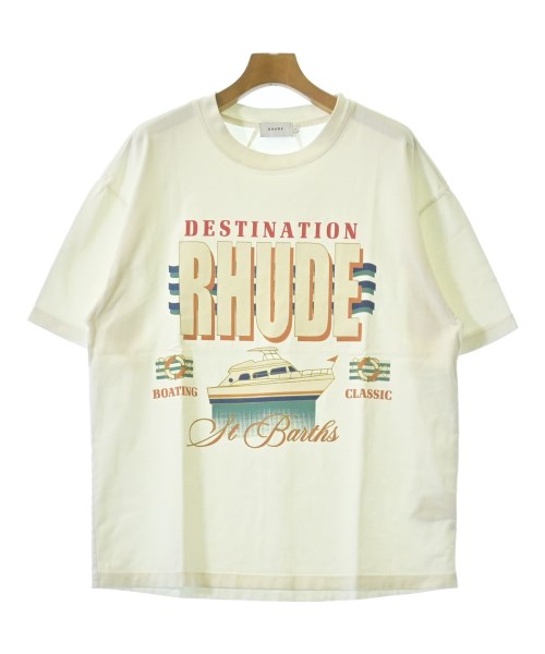 ルード(RHUDE)のRHUDE Tシャツ・カットソー