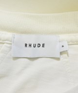 RHUDE（ルード）Tシャツ・カットソー 白 サイズ:M メンズ/2200623206195