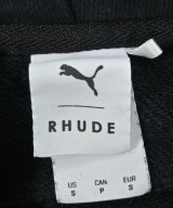 RHUDE（ルード）パーカー 黒 サイズ:S メンズ/2200624075011