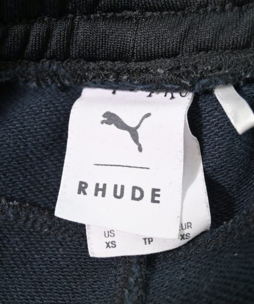 RHUDE（ルード）その他 黒 サイズ:XS メンズ/2200624075028