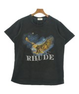RHUDE（ルード）Tシャツ・カットソー 黒 サイズ:S メンズ/2200624875017