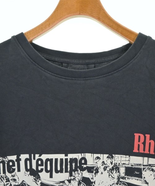 RHUDE（ルード）Tシャツ・カットソー 黒 サイズ:XL メンズ/2200697543042