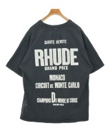 RHUDE（ルード）Tシャツ・カットソー 黒 サイズ:XL メンズ/2200697543042