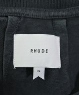 RHUDE（ルード）Tシャツ・カットソー 黒 サイズ:XL メンズ/2200697543042
