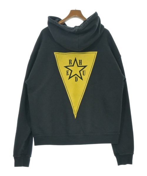 RHUDE（ルード）パーカー 黒 サイズ:L メンズ/2200657305048