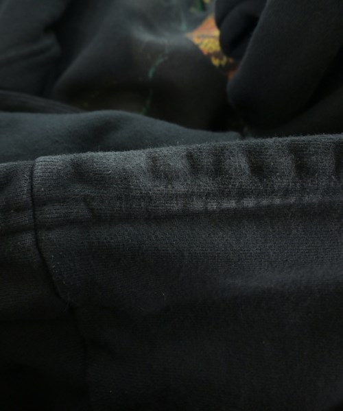 RHUDE（ルード）パーカー 黒 サイズ:L メンズ/2200657305048