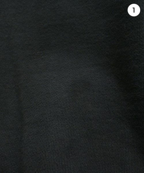 RHUDE（ルード）パーカー 黒 サイズ:L メンズ/2200657305048