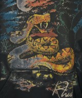 RHUDE（ルード）パーカー 黒 サイズ:L メンズ/2200657305048