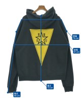 RHUDE（ルード）パーカー 黒 サイズ:L メンズ/2200657305048