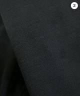 RHUDE（ルード）パーカー 黒 サイズ:L メンズ/2200657305048