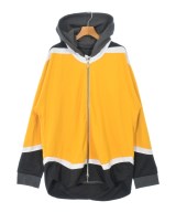 RHUDE（ルード）パーカー 黄 サイズ:XL メンズ/2200657863036
