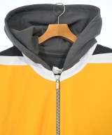 RHUDE（ルード）パーカー 黄 サイズ:XL メンズ/2200657863036