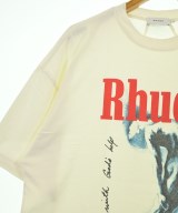 RHUDE（ルード）Tシャツ・カットソー 白 サイズ:L メンズ/2200715283158